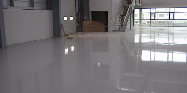 Electronics ESD Flooring