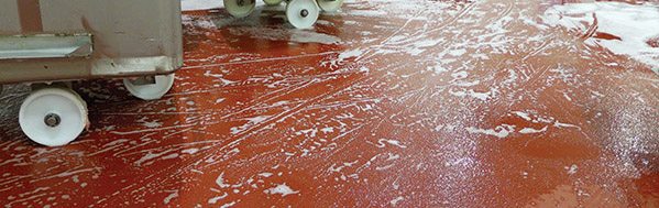 Meat Processing Plants Flooring