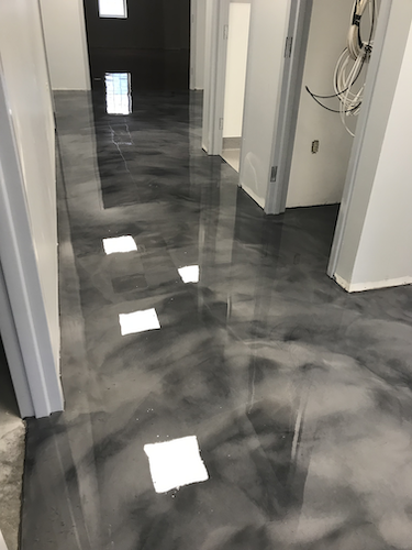 Transform Your Space with Decorative Epoxy Floor Coating