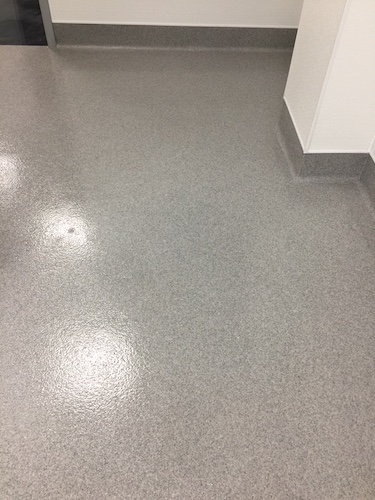 Decorative Quartz Commercial Flooring