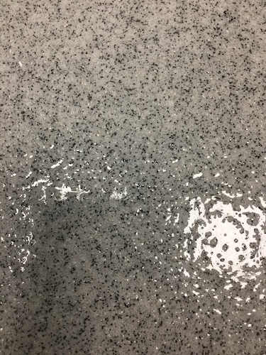 Decorative Quartz Commercial Flooring